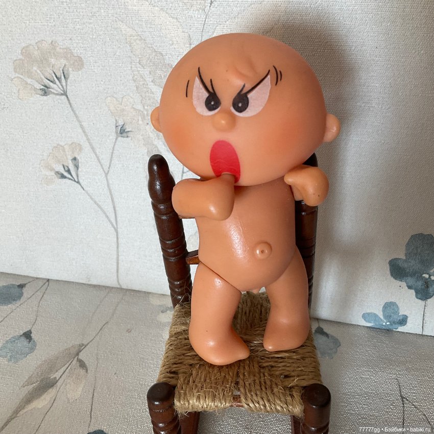 Прикольный лот — Винтажные куклы и игрушки детства