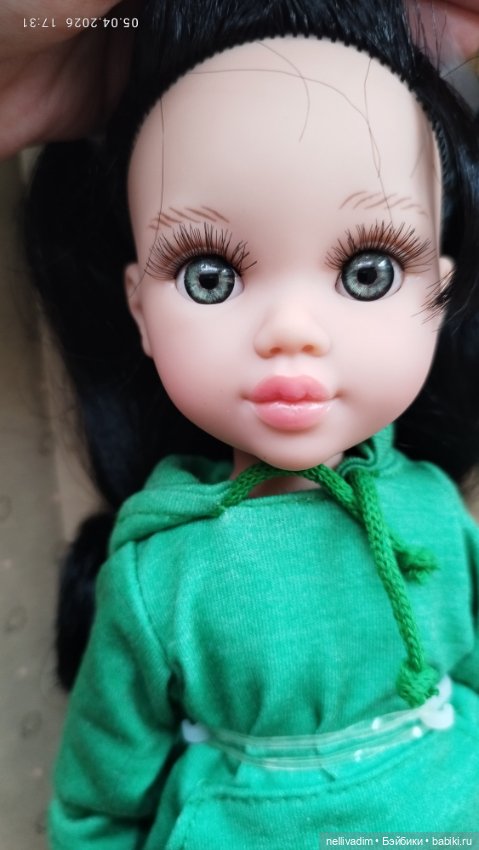 Эльза Паола Рейна — Игровые куклы (фото 4)