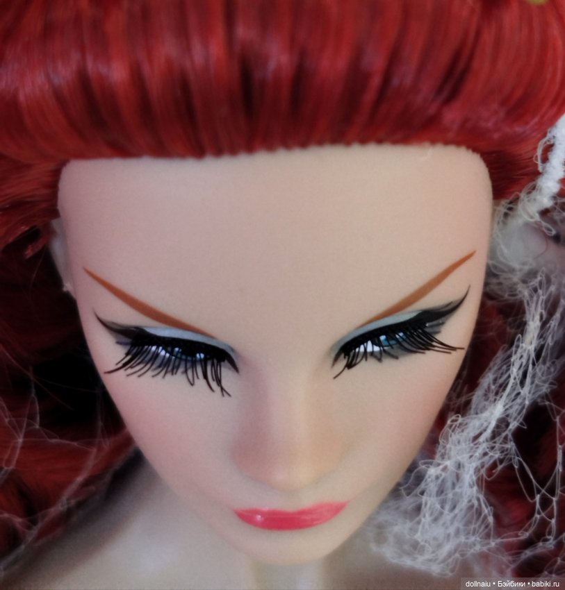 Ginger Gilroy Holiday at home, Poppy Parker collection (фото 3)