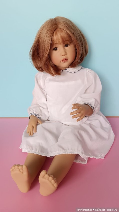 Милая Инга Inga от Sissel Skille для Gotz