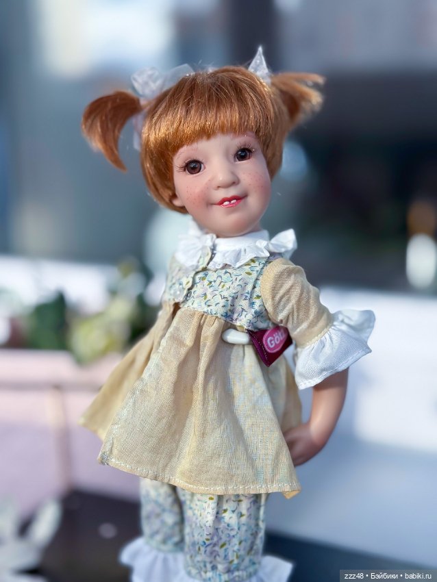 Шкода Emi (Эми) от Beatrice Perini для Gotz