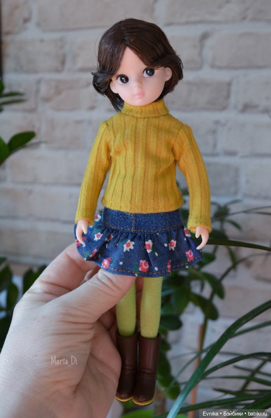 Retro Licca Sailors — Игровые куклы