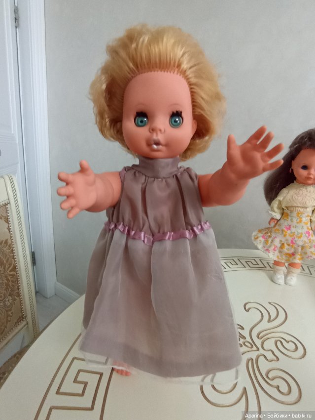 Куклы детства ГДР и СССР одним лотом (фото 4)