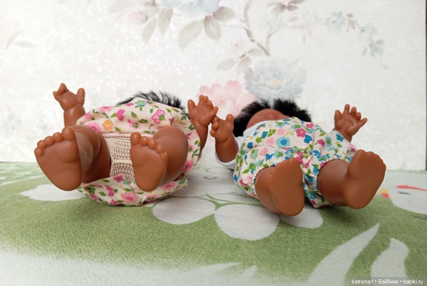 Куклы Паолитас Paolitas Паола Рейна Иван и Флори (фото 8)