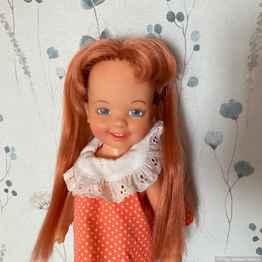 Коричка от Идеал — Винтажные куклы и игрушки детства (фото 3)