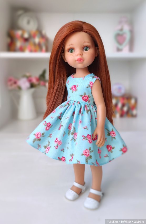 Платья для Паола Рейна — Одежда для кукол (фото 6)