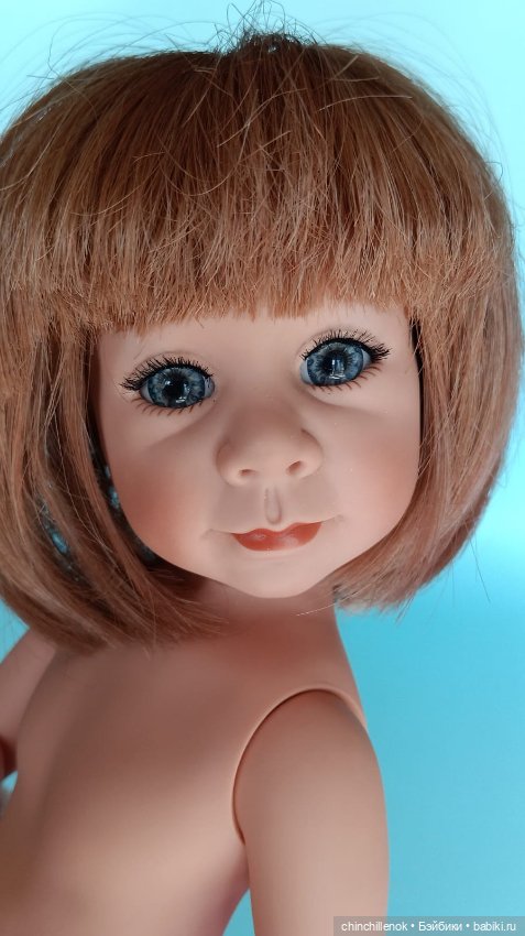 Милая нежная скромная девочка от Julie Good Kruger