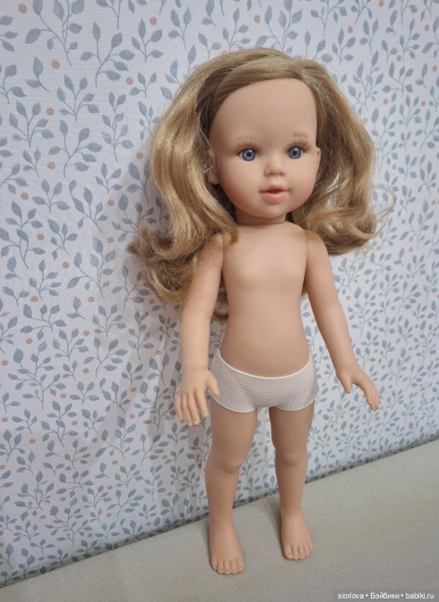 Marina and Pau новая — Игровые куклы (фото 6)