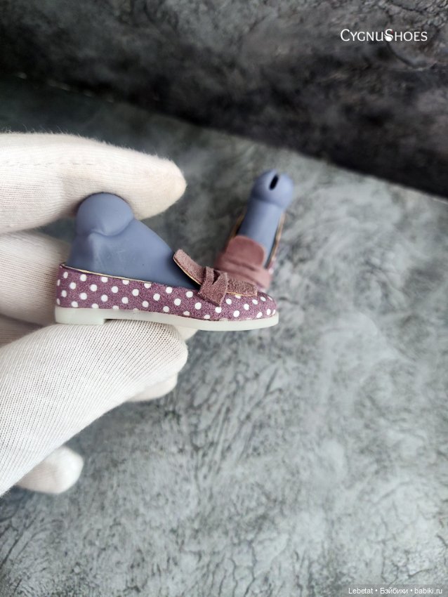 Обувь Зая Heroes 1/4 Марии Пикуновой и другие похожие по размеру стопу (фото 4)