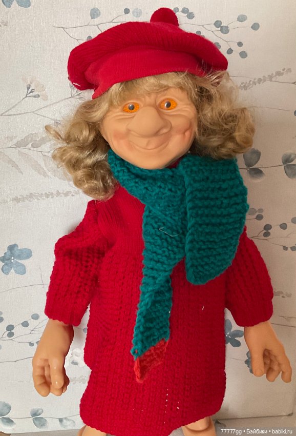 Альбертина — Винтажные куклы и игрушки детства (фото 2)