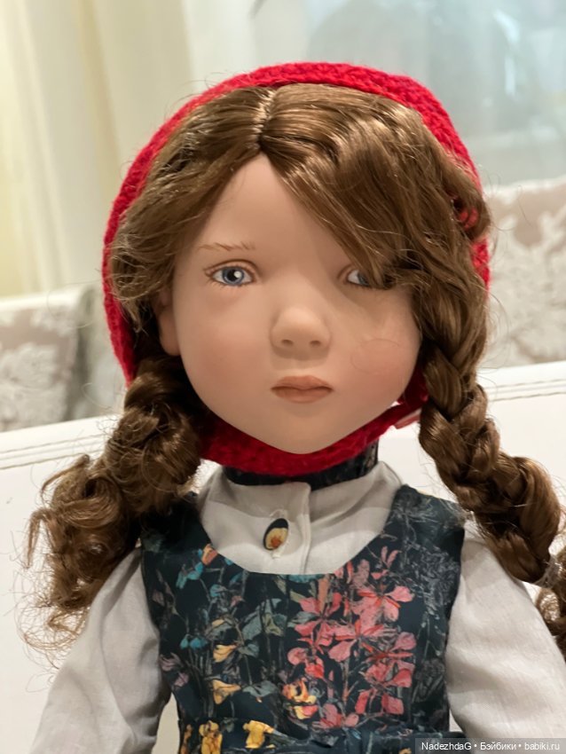 Красная Шапочка Цвергназе (фото 5)