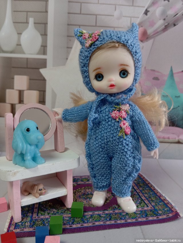 Одежда для кукол баболи (фото 3)