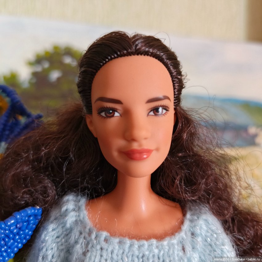 Кукла Nessarose Wicked Fashion в инвалидной коляске (фото 3)