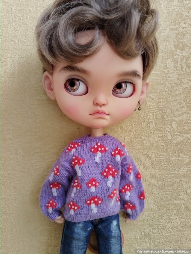 Одежда для Блайз, ликка и подобных кукол (фото 6)