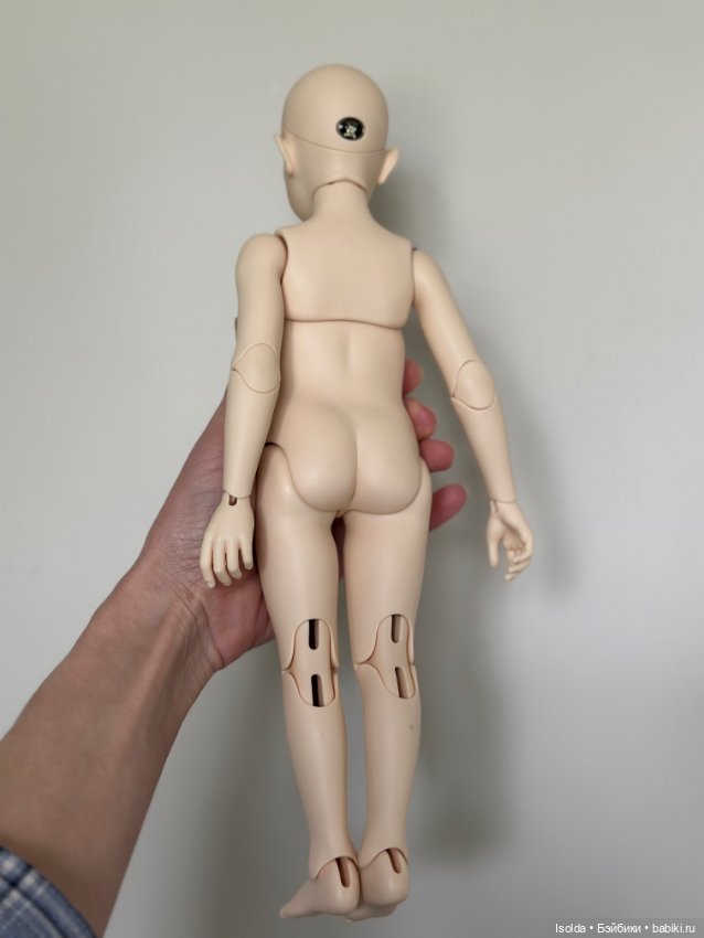 Роза Dollshe — Куклы BJD (фото 4)