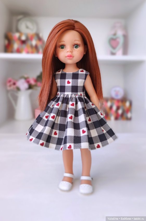 Платья для Паола Рейна — Одежда для кукол (фото 8)