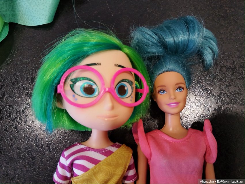 Куклы пакетом — Игровые куклы (фото 3)