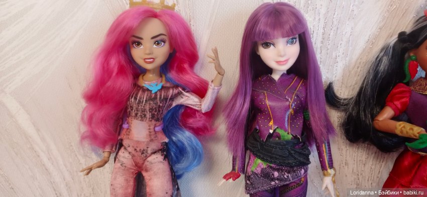 Наследники Descendants Disney или обмен (фото 2)