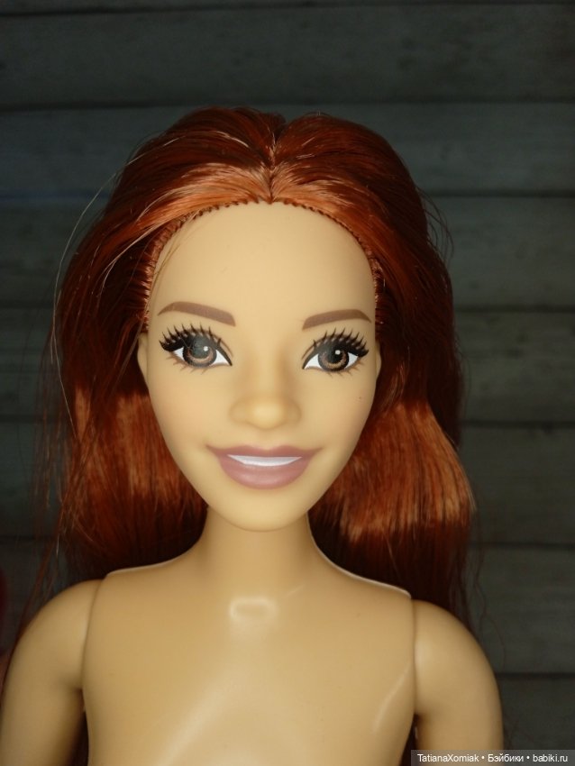 Куклы Барби - гибриды, Кен, одежда и голова (фото 3)