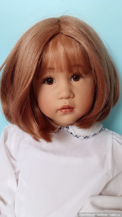 Милая Инга Inga от Sissel Skille для Gotz