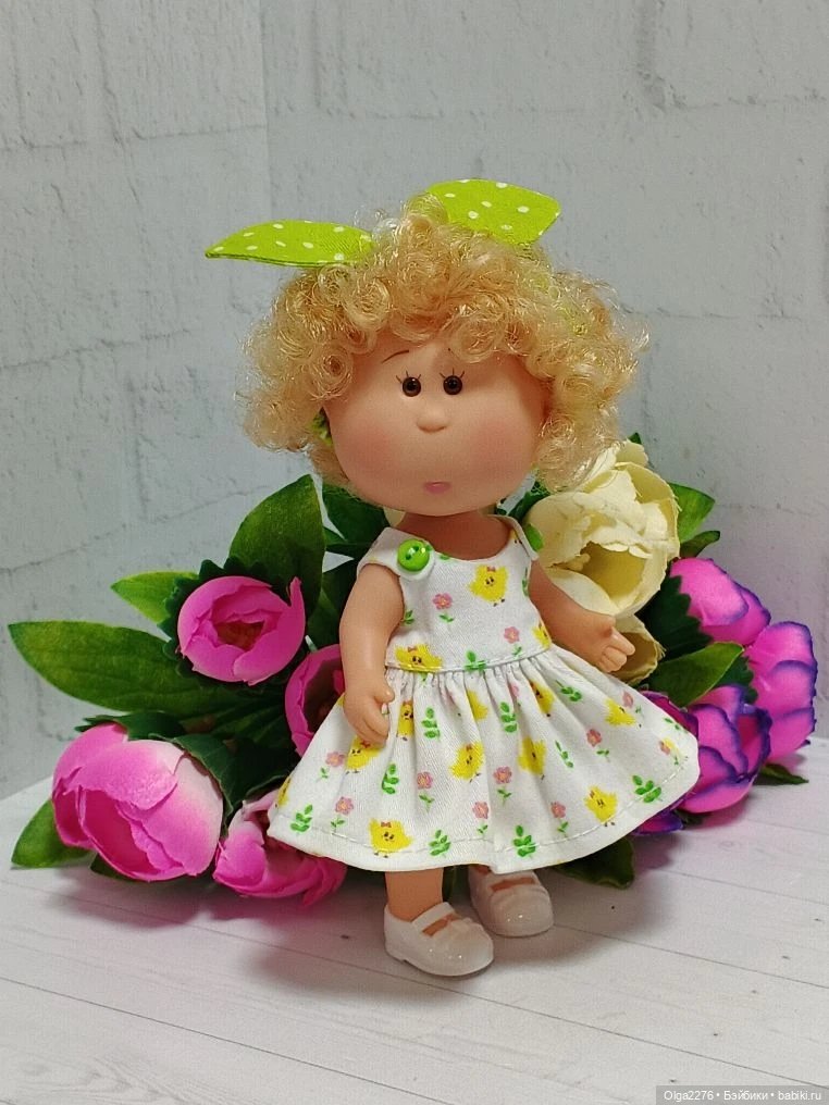 Наряды на Мию 14см — Одежда для кукол