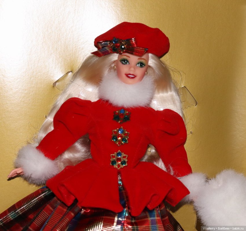 Jewel Princess Barbie 1996 (фото 3)