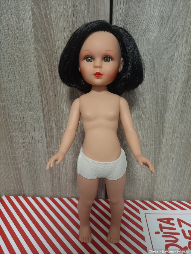 Видал Рохас — Игровые куклы