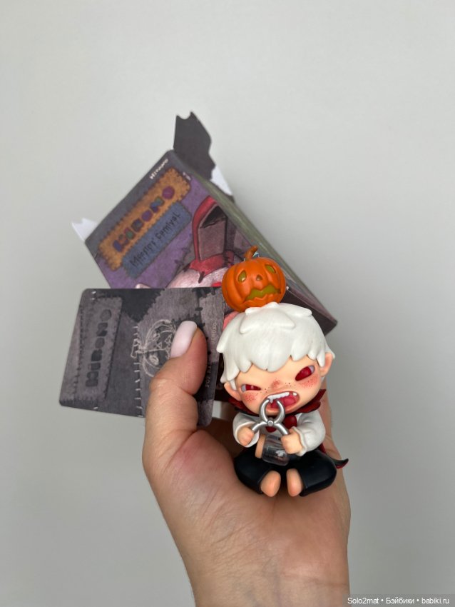 Нirоnо Pop Mart «Моnstеr Саrnivаl»