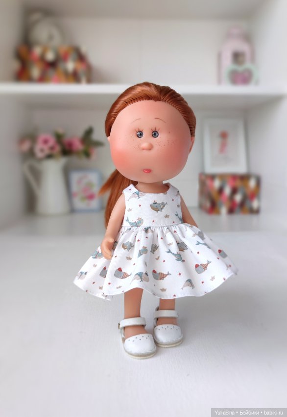 Платья для кукол Little Mia 23 см, Мия (фото 4)