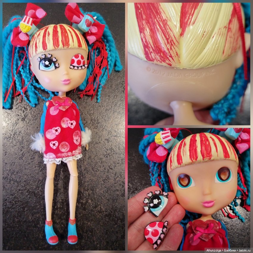 Куклы пакетом — Игровые куклы