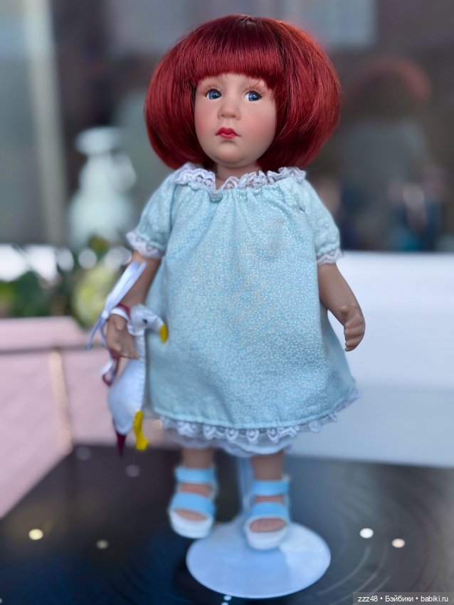 Милейшая булочка Mizzi от Beatrice Perini для Gotz (фото 2)