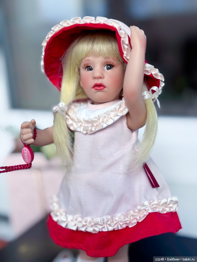 Хорошенькая Nellа (Нелла) от Beatrice Perini для Gotz