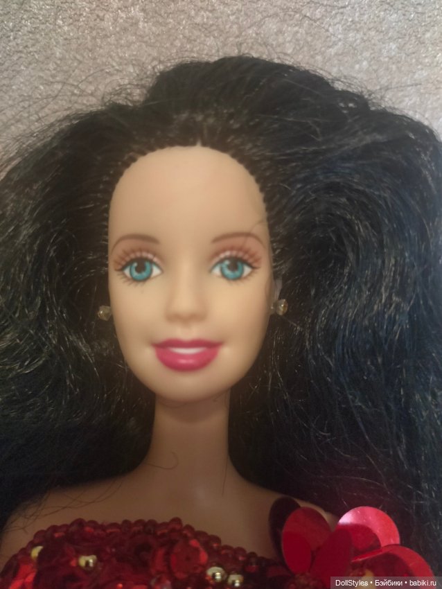 Барби Victorian Tea Barbie (caucasian) Mattel, 2002 (фото 2)