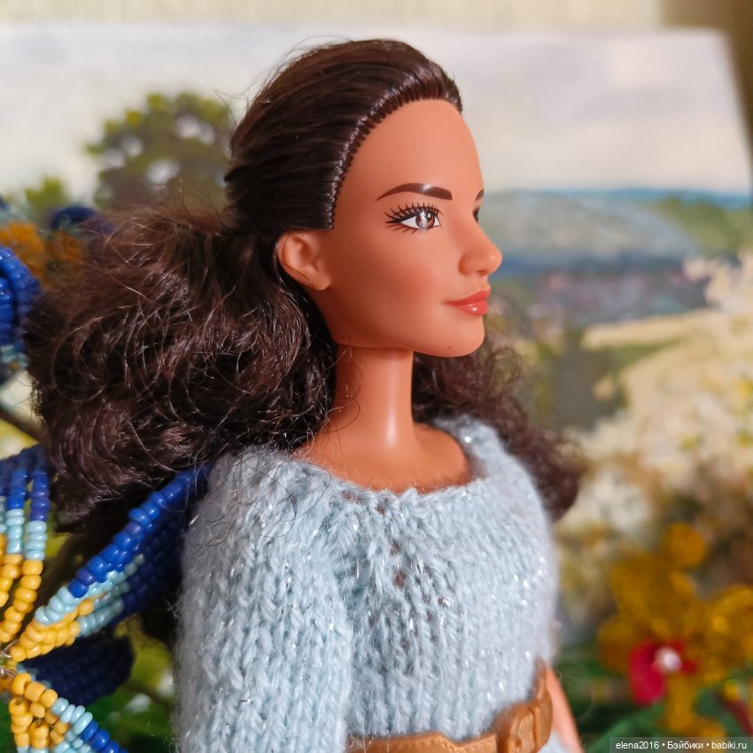 Кукла Nessarose Wicked Fashion в инвалидной коляске (фото 4)