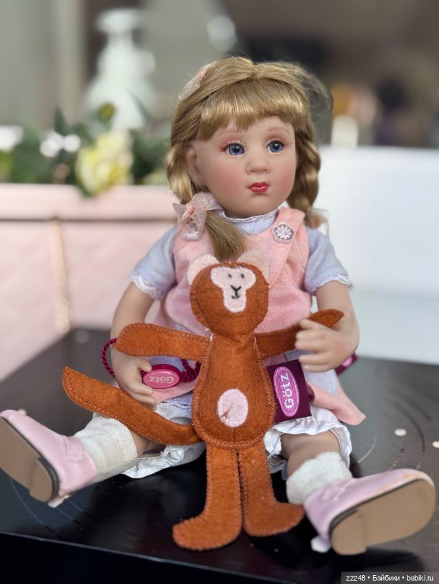 Малышка Cara (Кара) от Beatrice Perini для Gotz