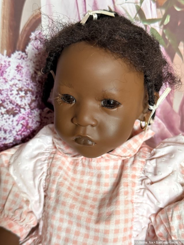 Малютка Sanga (Санга) от Annette Himstedt