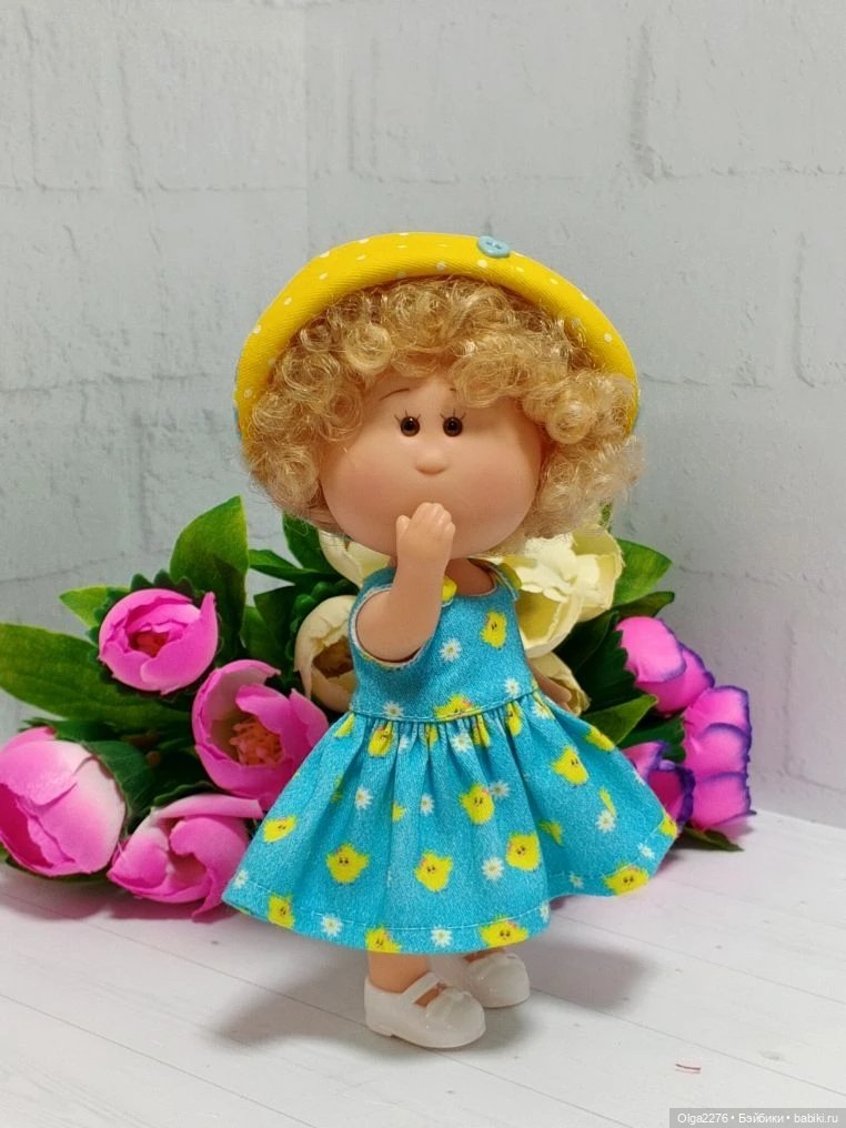 Наряды на Мию 14см — Одежда для кукол (фото 6)