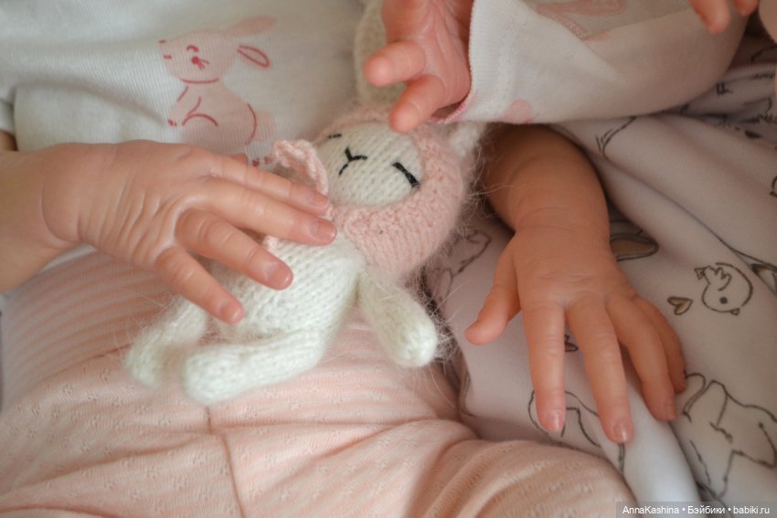 Близняшки Примроуз — Куклы реборн (фото 6)