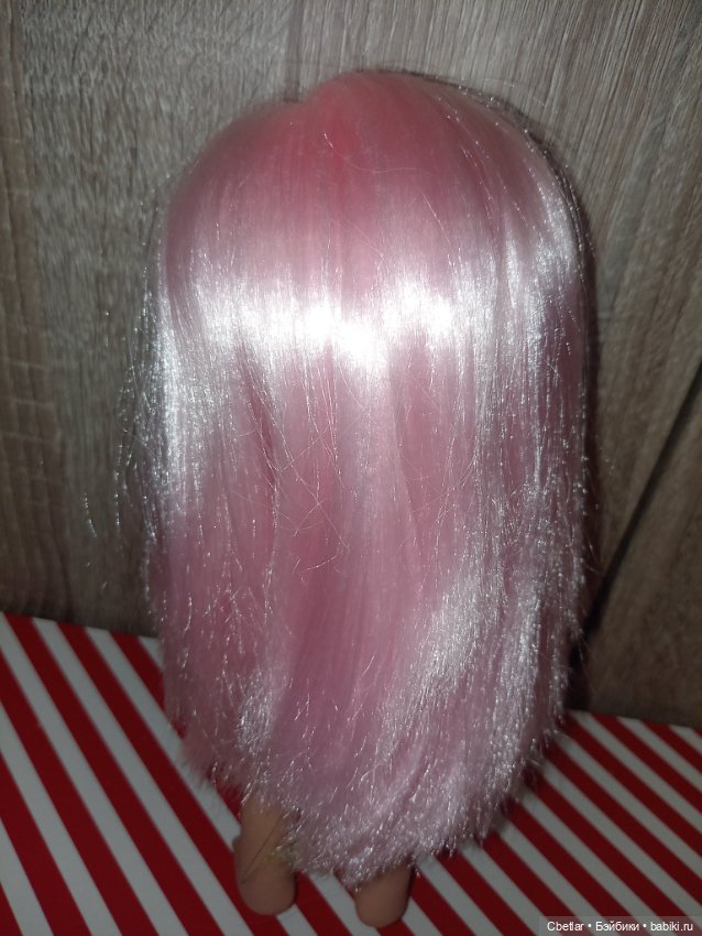 Мини Мия с прямыми волосами Испания (фото 3)