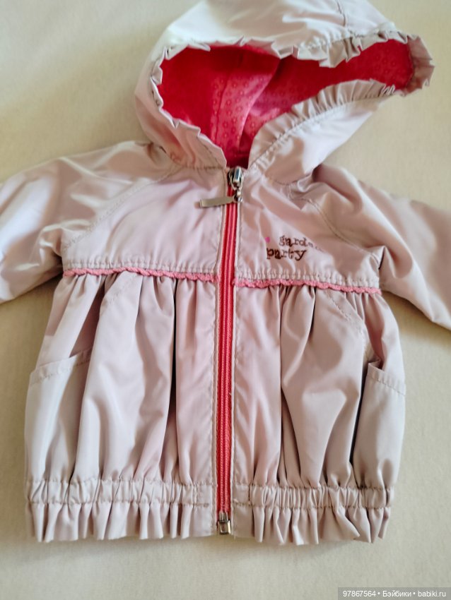 Ветровка для American girl (фото 2)