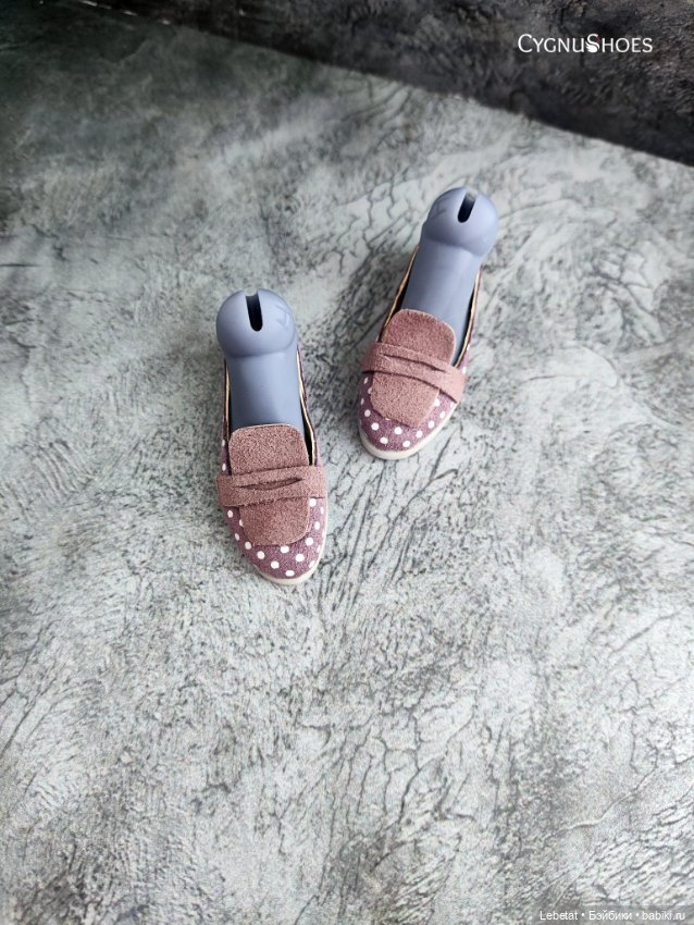 Обувь Зая Heroes 1/4 Марии Пикуновой и другие похожие по размеру стопу (фото 3)