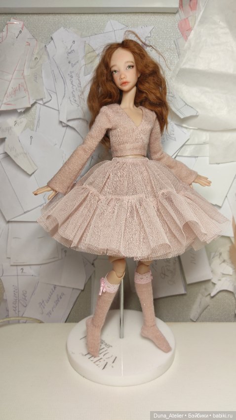 Комплект для малышек Гончаровой (фото 3)