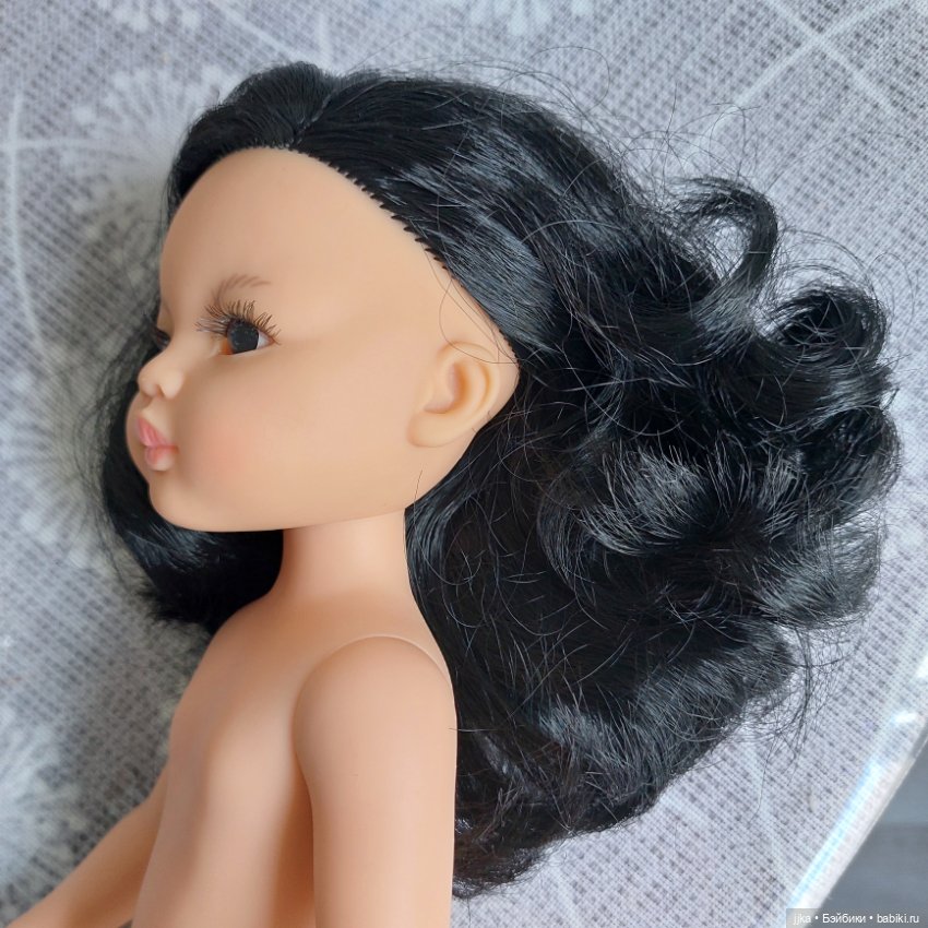 Лиу без челки — Игровые куклы (фото 7)