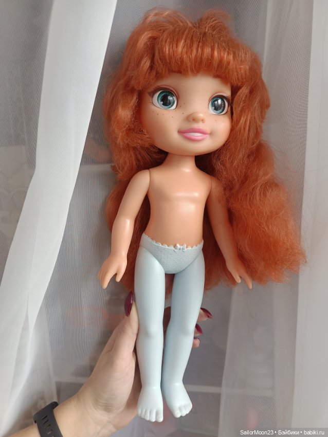 Обмен кукол на киндеры — Винтажные куклы и игрушки детства (фото 2)