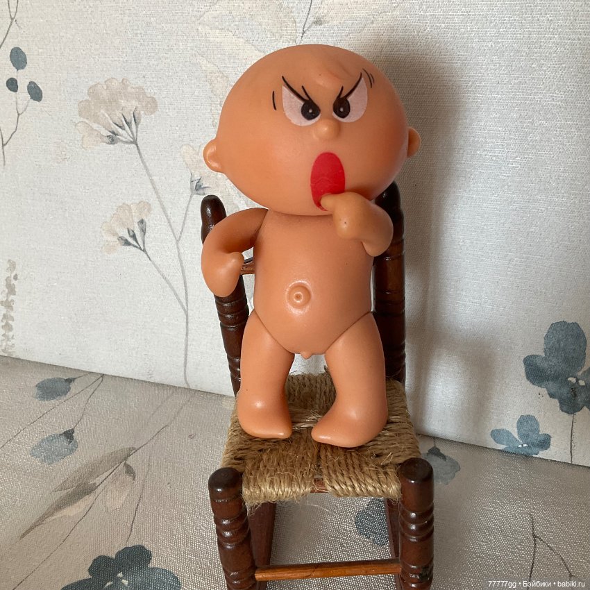 Прикольный лот — Винтажные куклы и игрушки детства