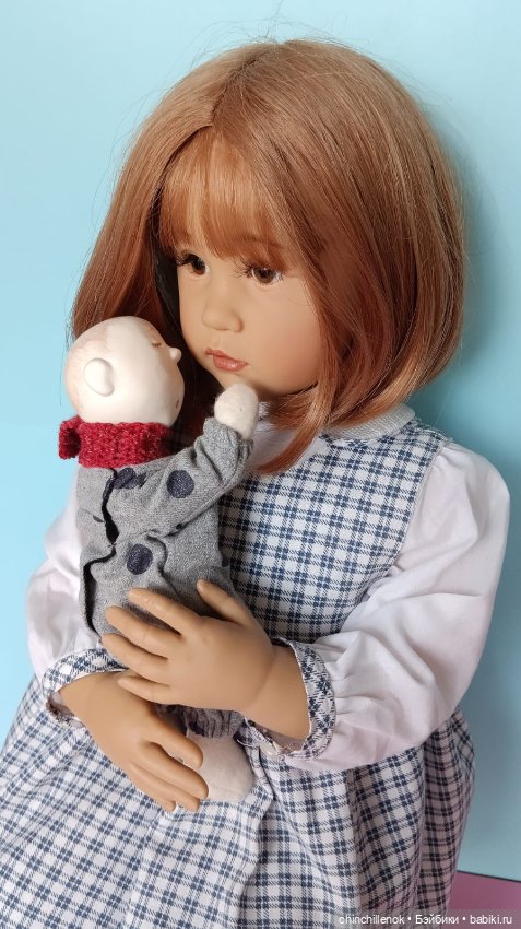 Милая Инга Inga от Sissel Skille для Gotz