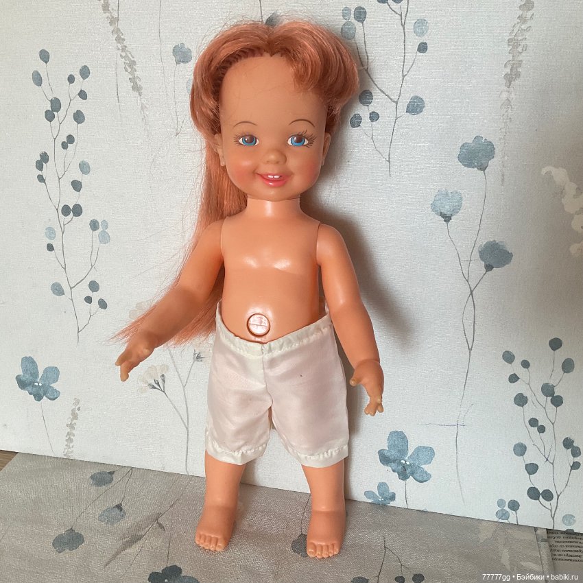 Коричка от Идеал — Винтажные куклы и игрушки детства (фото 7)