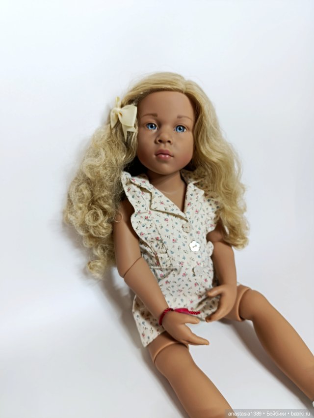 Мила gotz — Коллекционные куклы (фото 2)