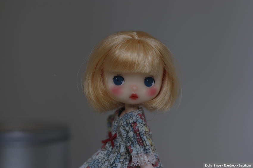 Кукла Qly ob11 — Азиатские куклы (фото 3)