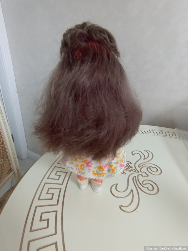 Куклы детства ГДР и СССР одним лотом (фото 8)